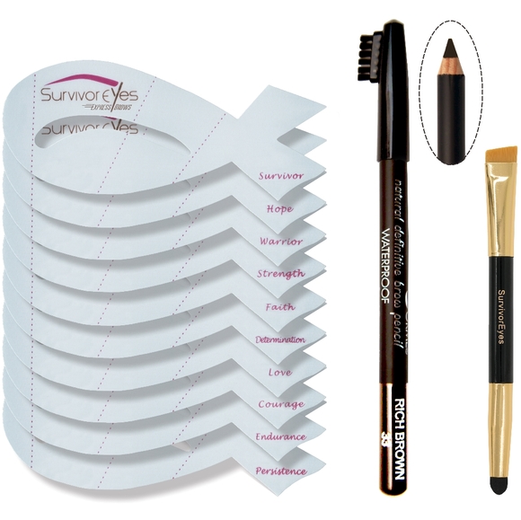 EXPRESS BROWS for HIM      by SURVIVOREYES - Picture 7 of 7